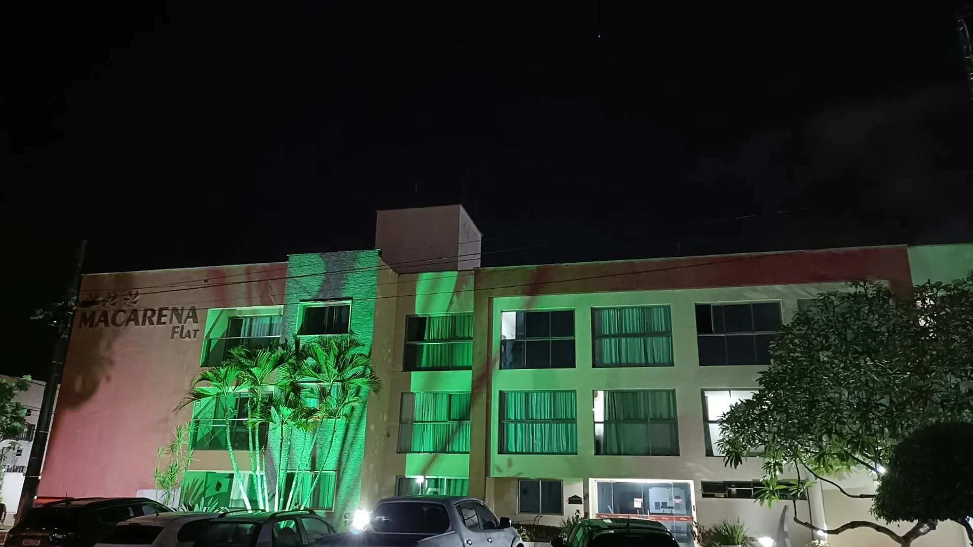 Apartament Natal Brazílie